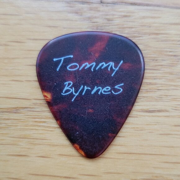 NWT Billy Joel T-Shirt & Guitar Picks Tommy Byrnes, Mike Delguidice, Andy Cichon - Picture 9 of 13